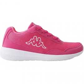 Zapatillas Kappa Follow W 242495 Nc 2210 rosa