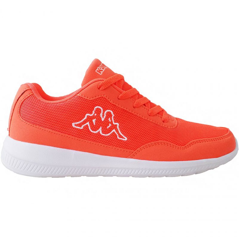Zapatillas Kappa Follow W 242495 Nc 2910 naranja