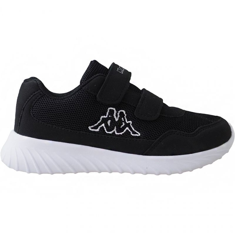 Zapatillas Kappa Cracker Ii 260647K 1110 negro