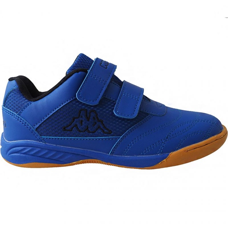 Zapatos Kappa Kickoff Oc Jr 260695K 6011 azul Zapatos Kappa Kickoff Oc Jr 260695K 6011 azul