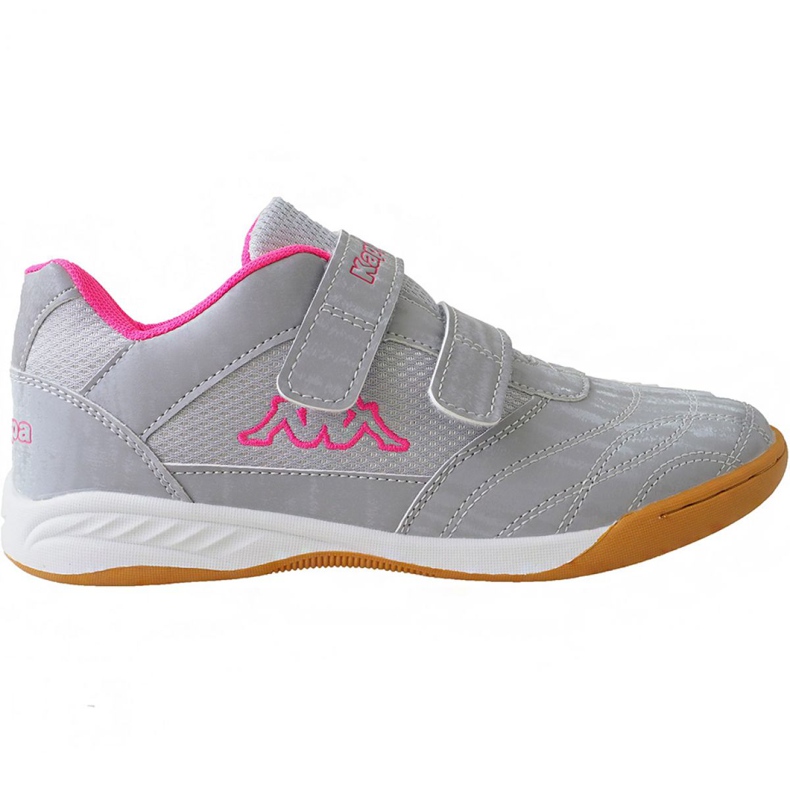 Zapatos Kappa Kickoff T Jr 260509T 1522 gris