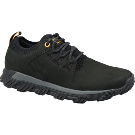 Caterpillar Electroplate Leather M P723551 negro