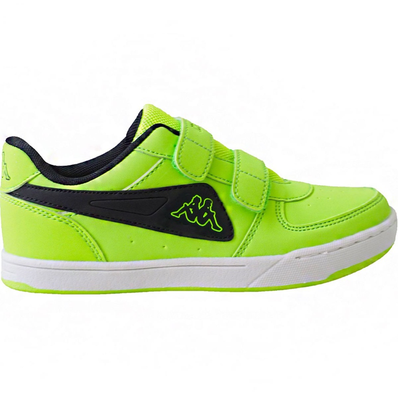Zapatillas Kappa Trooper Light Ice Niños 260575K 3011 verde