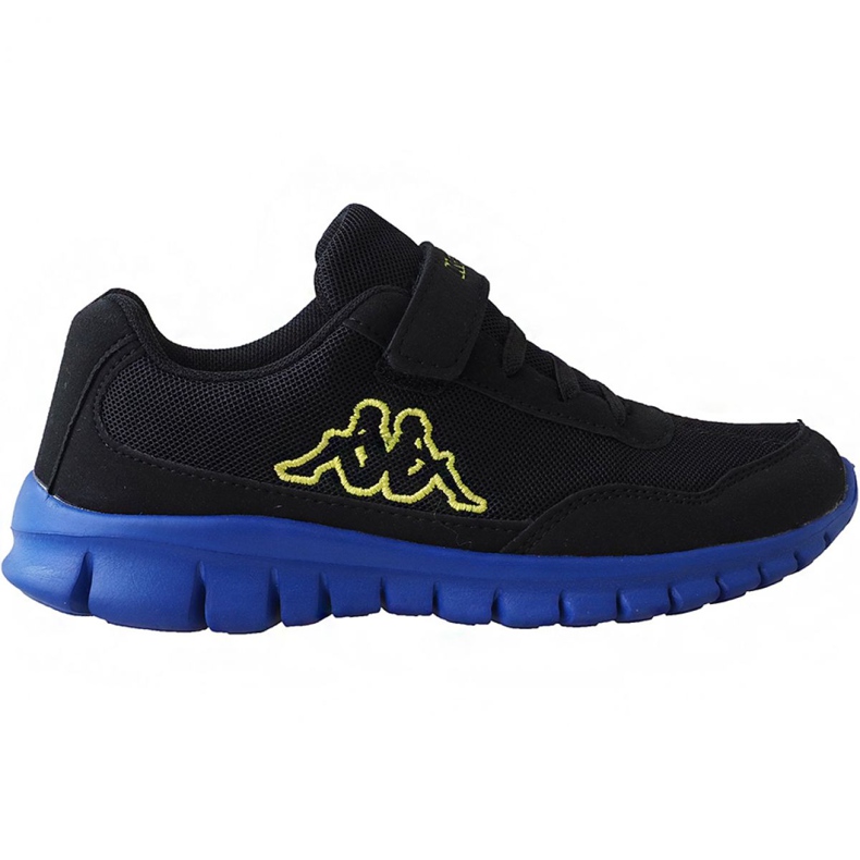 Zapatillas Kappa Follow Bc Niños 260634K 1160 negro