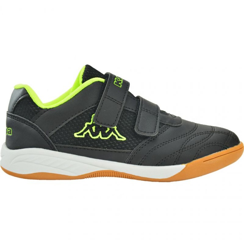 Zapatillas Kappa Kickoff 260509T 1140 negro
