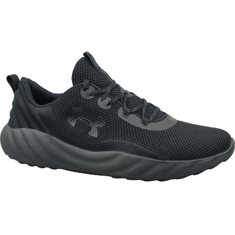 Under Armour Charged Will M 3022038-003 negro