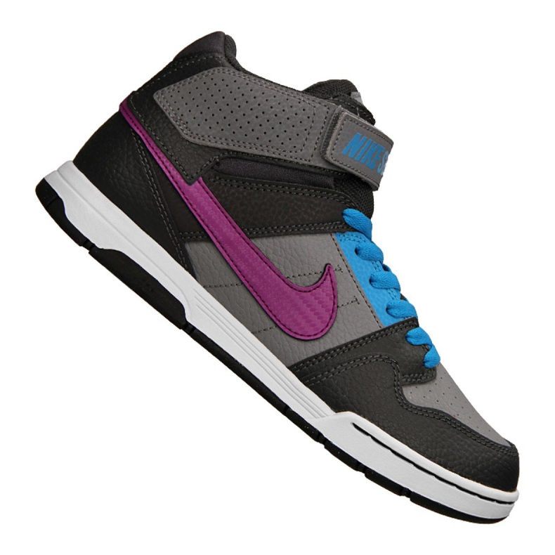 Zapatillas Nike Sb Mogan Mid 2 Gs Jr 645025-054 multicolor