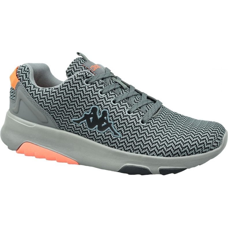 Zapatillas Kappa Result M 242598-1616 gris