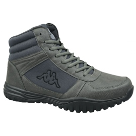 Zapatos Kappa Brasker Mid M 242373-1611 gris