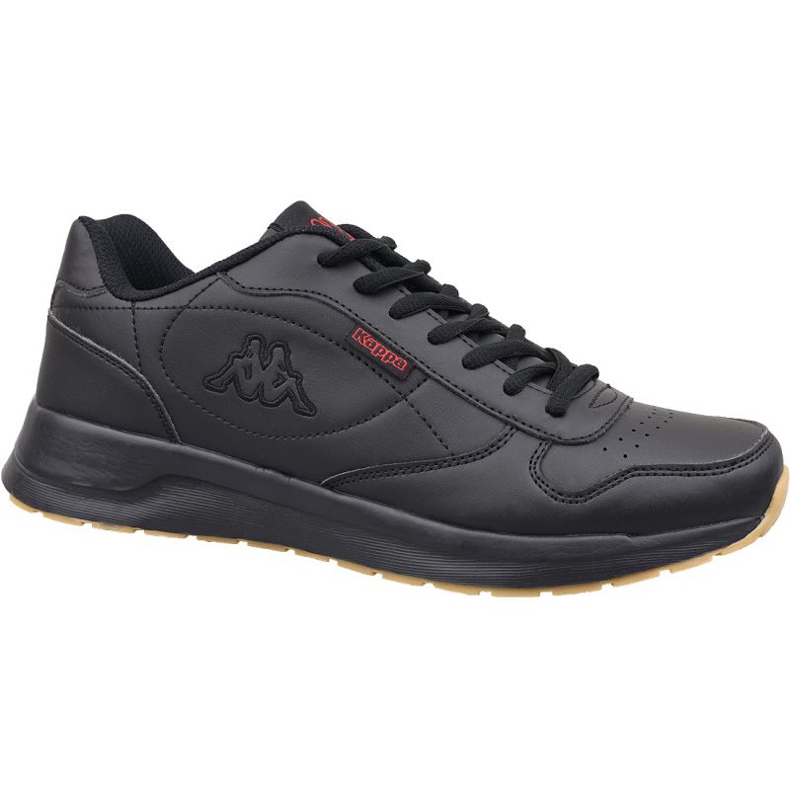Zapatos Kappa Base Ii M 242492-1111 negro