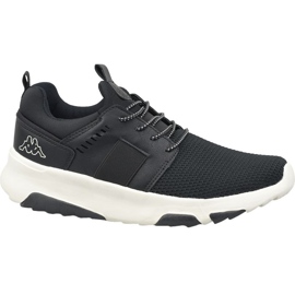 Zapatos Kappa Vokis M 242700-1141 negro
