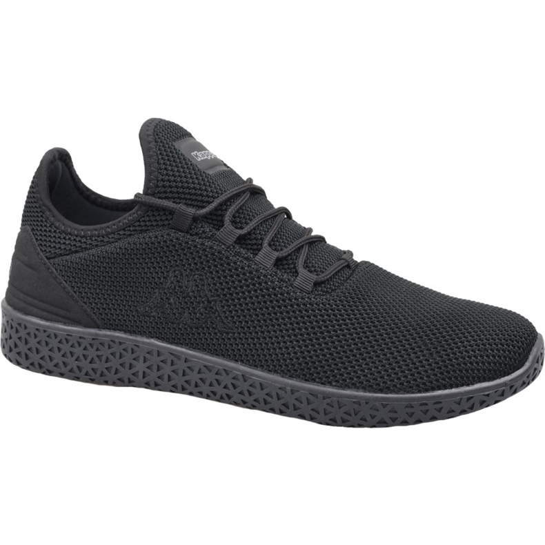 Zapatos Kappa Icon Knt Oc M 242716-1111 negro