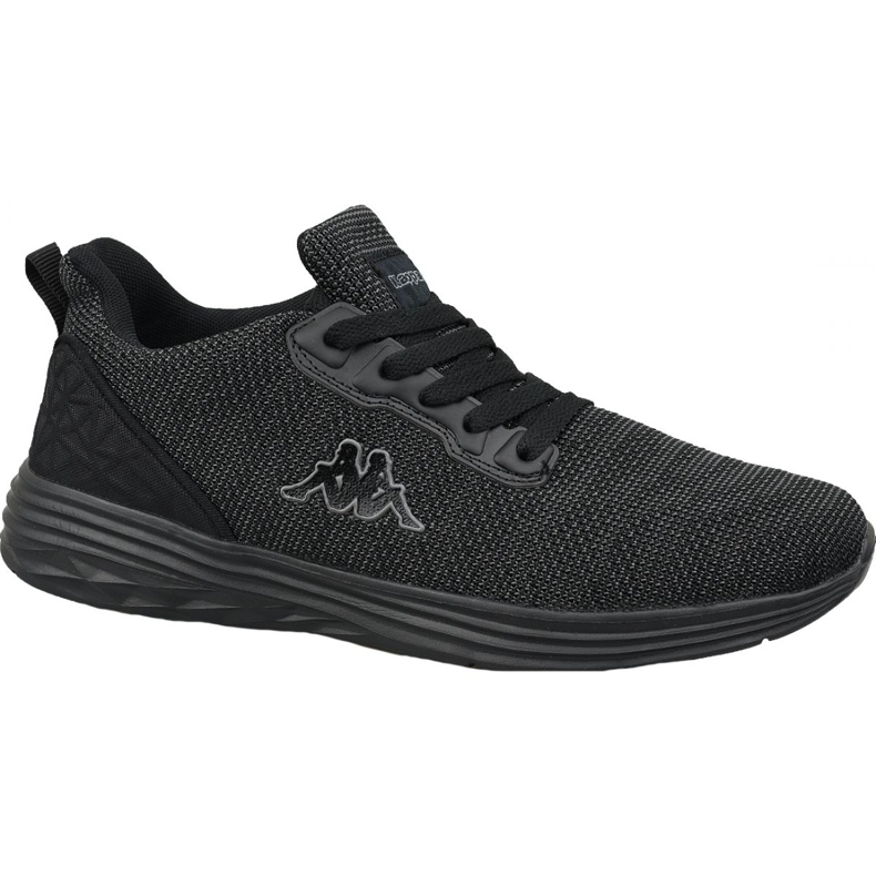 Zapatillas Kappa Paras Ml Ice M 242440-1111 negro