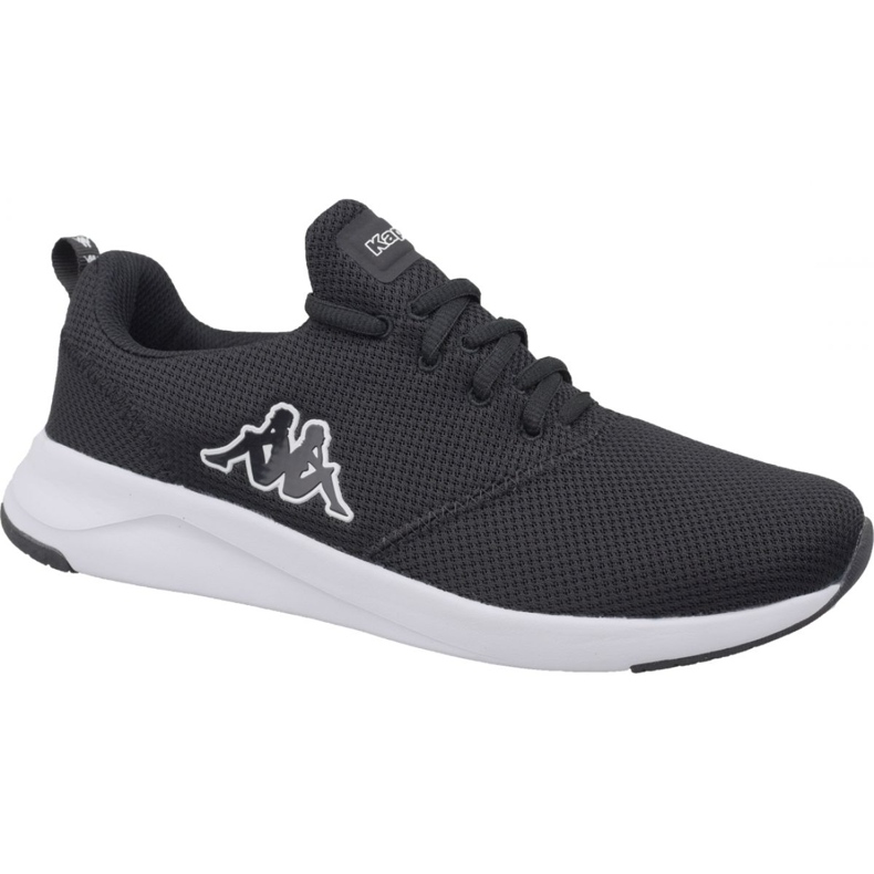 Zapatos Kappa Klasen M 242771-1110 negro