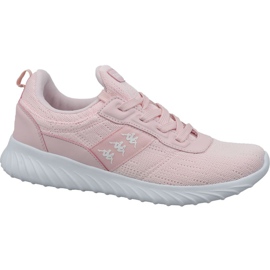 Zapatillas Kappa Modus Ii W 242749-2121 rosa