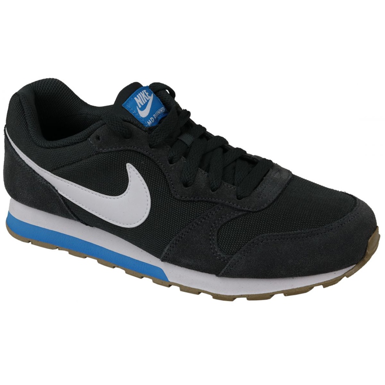 Zapatillas Nike Md Runner Gs W 807316-007 negro Zapatillas Nike Md Runner Gs W 807316-007 negro