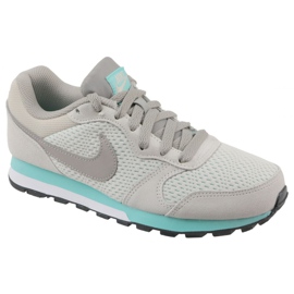 Nike Md Runner 2 Mujer 749869-101 gris