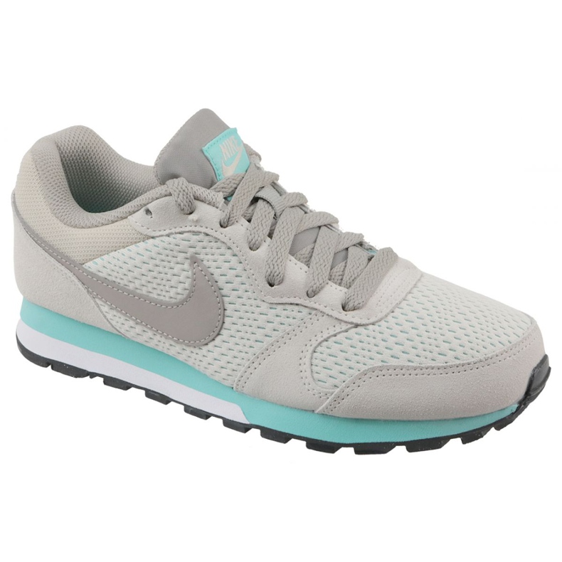 Nike Md Runner 2 Mujer 749869-101 gris