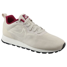 Nike Md Runner 2 Eng Mesh W 916797-100 calzado blanco