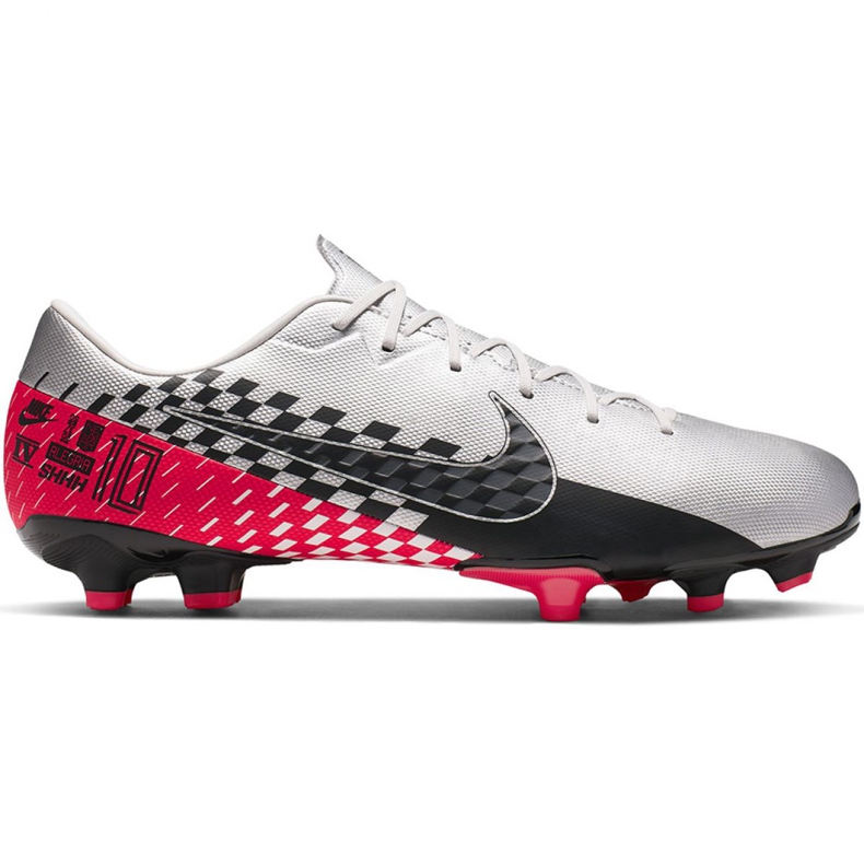 Calzado de fútbol Nike Mercurial Vapor 13 Academy Neymar FG / MG M AT7960-006 gris gris Calzado de fútbol Nike Mercurial Vapor 13 Academy Neymar FG / MG M AT7960-006 gris gris