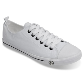 Zapatillas Clásicas 9911 Blanco