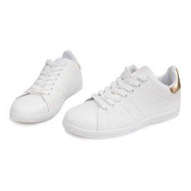 Zapatillas Retro Superstar KA539 Blanco
