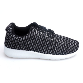 Zapatillas deportivas para correr Roshe KA537 Negro