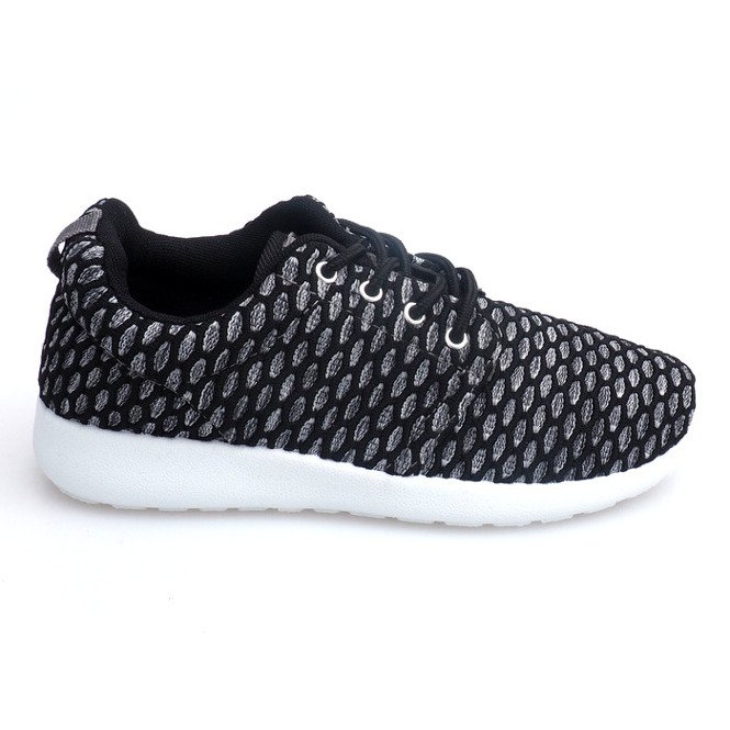 Zapatillas deportivas para correr Roshe KA537 Negro
