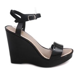 Cuña Abierta Meliski 88-59 Negro