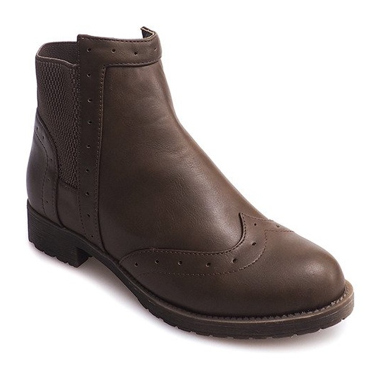 Botas de jazz clásicas W102 Khaki verde