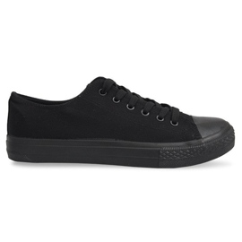 Zapatillas Conwersy 15086 NEGRO / NEGRO