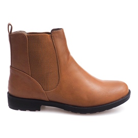 Botas clásicas de Jodhpur 1140 Camel marrón