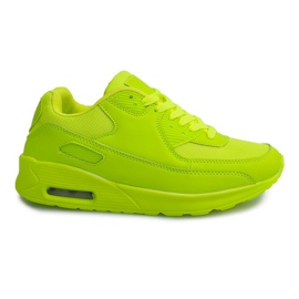Zapatillas K01 Verdes