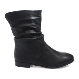 Botas Saszki C275 Black boots negro
