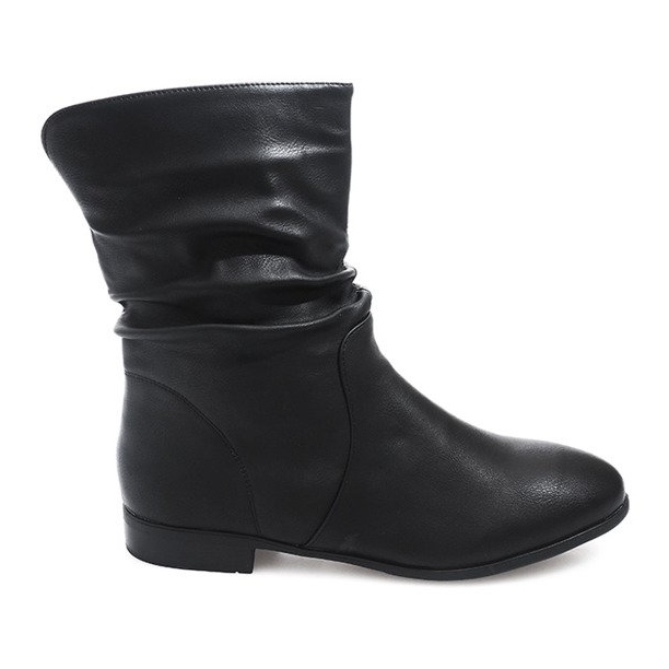 Botas Saszki C275 Black boots negro Botas Saszki C275 Black boots negro
