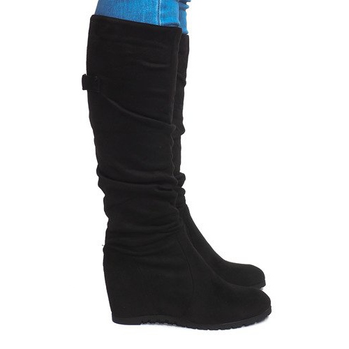 Botas Saszki Boots CN851 Negro Botas Saszki Boots CN851 Negro