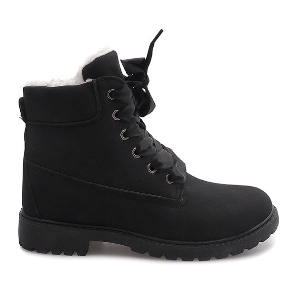 Arcos de madera cálidos TL0130-1 Negro