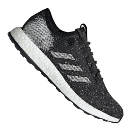 Zapatillas adidas PureBoost M B37775 negro gris