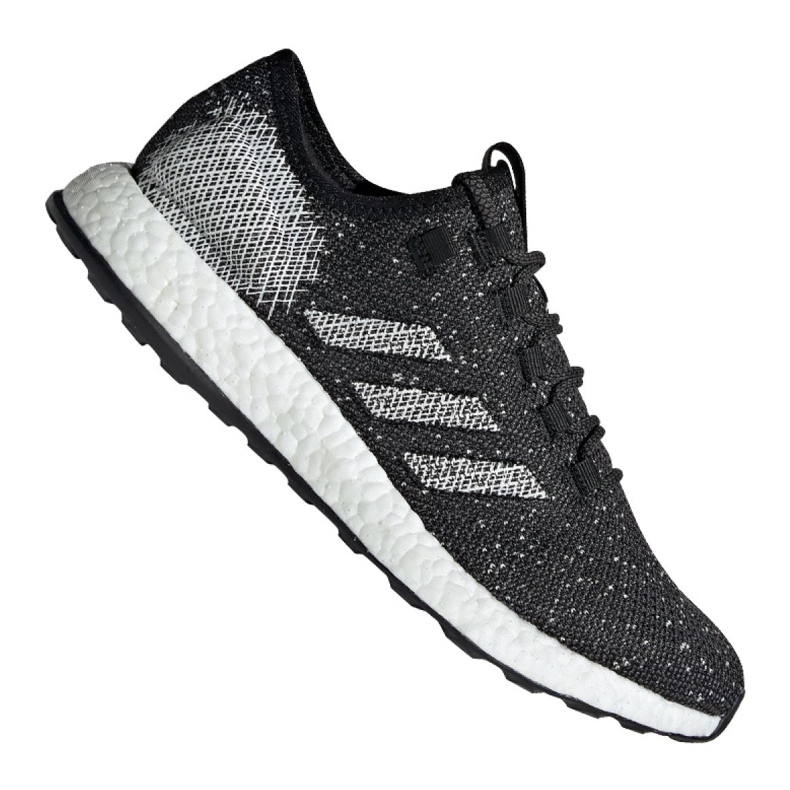 Zapatillas adidas PureBoost M B37775 negro gris