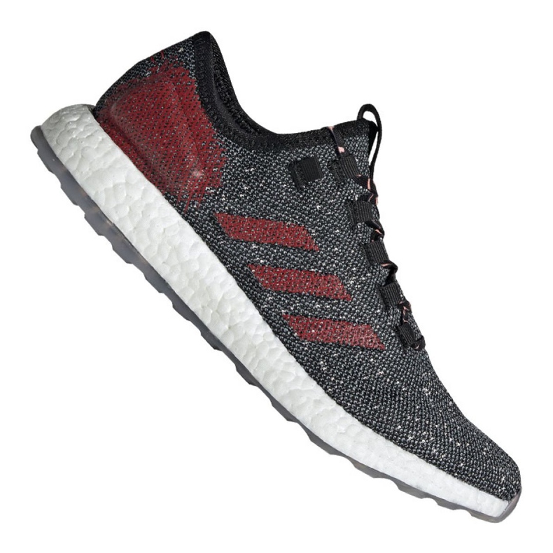 Zapatillas adidas PureBoost M B37777 gris