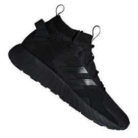 Zapatillas Adidas Questarstrike Mid M G25774 negro