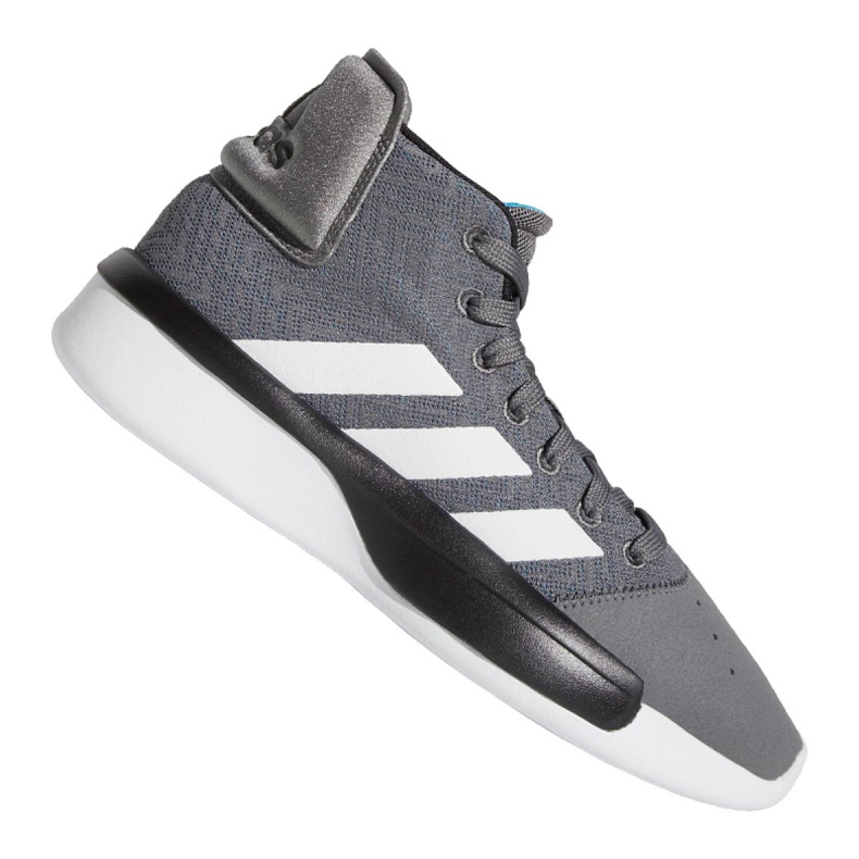 Zapatillas adidas Pro Adversary 2019 M BB9190 gris gris