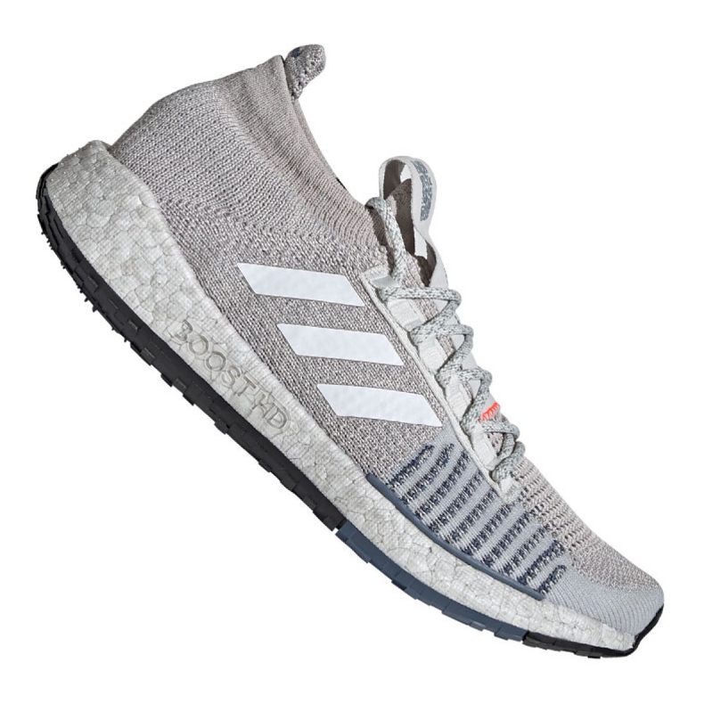 Zapatos adidas PulseBOOST Hd m M G26931 gris