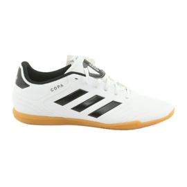 Zapatos de interior adidas Copa Tango 18.4 In M CP8963 blanco