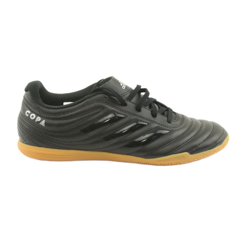 Zapatos de interior adidas Copa 19.4 In M F35485 negro