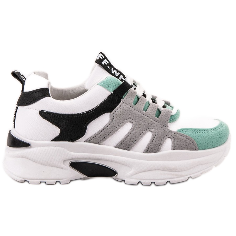 SHELOVET Calzado deportivo para mujer gris SHELOVET Calzado deportivo para mujer gris