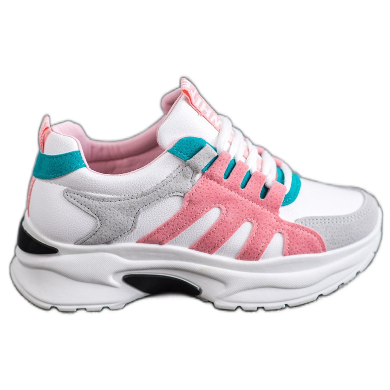 SHELOVET Calzado deportivo para mujer multicolor