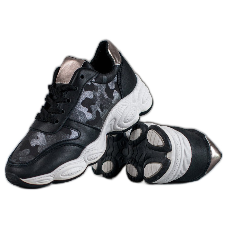Emaks Calzado deportivo Moro negro