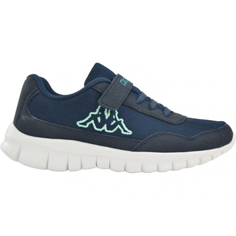 Zapatillas Kappa Follow K Jr 260604K 6737 azul Zapatillas Kappa Follow K Jr 260604K 6737 azul