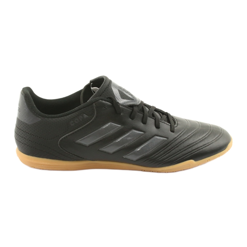 Zapatillas de interior adidas Copa Tango 18.4 IN negro